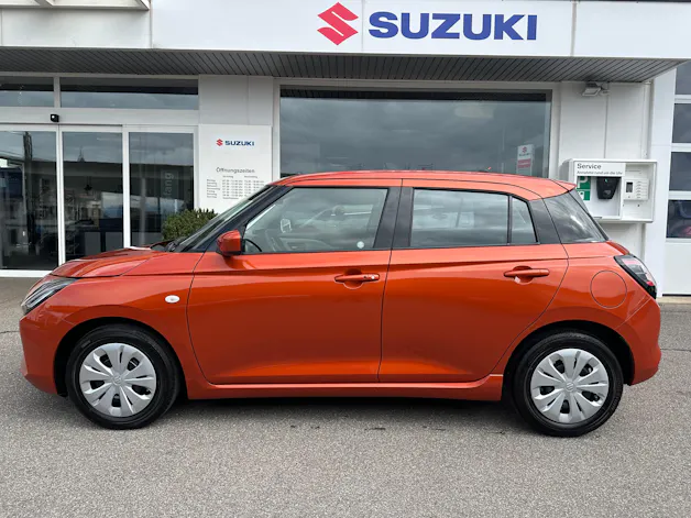 Suzuki Swift 1.2 Unico Hybrid