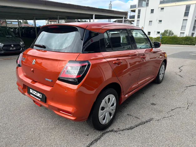 Suzuki Swift 1.2 Unico Hybrid