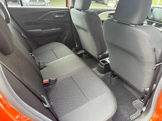 Suzuki Swift 1.2 Unico Hybrid