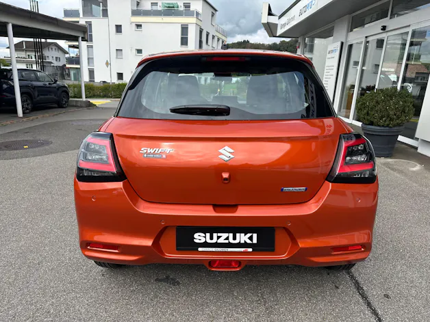 Suzuki Swift 1.2 Unico Hybrid