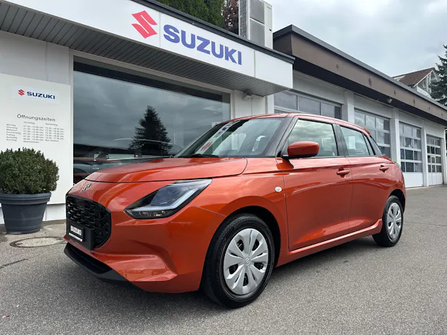 Suzuki Swift 1.2 Unico Hybrid