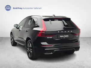 VOLVO XC60 2.0 T6 TE Plus Dark eAWD