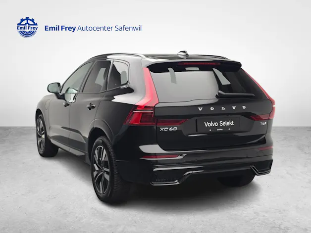 VOLVO XC60 2.0 T6 TE Plus Dark eAWD