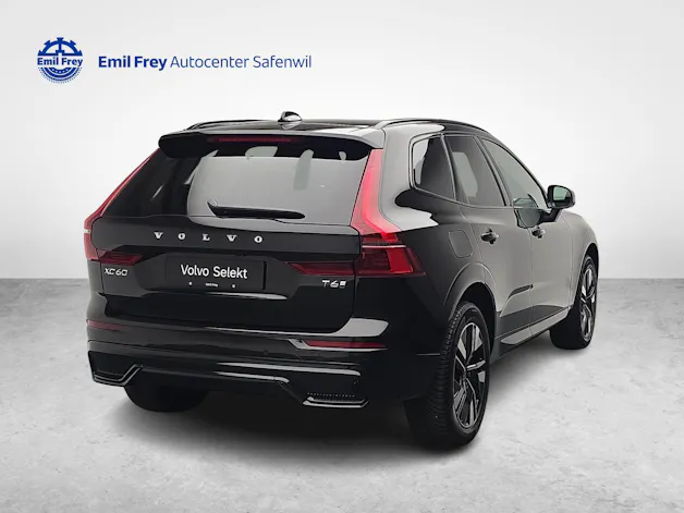 VOLVO XC60 2.0 T6 TE Plus Dark eAWD