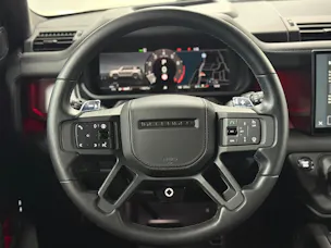 Land Rover Defender 110 4.4 V8 Octa Black