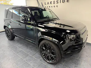 Land Rover Defender 110 4.4 V8 Octa Black