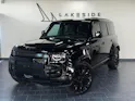 Land Rover Defender 110 4.4 V8 Octa Black