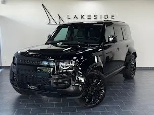 Land Rover Defender 110 4.4 V8 Octa Black