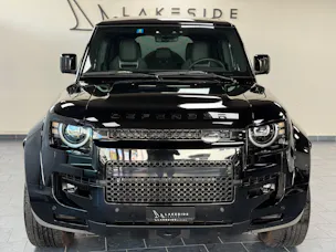 Land Rover Defender 110 4.4 V8 Octa Black