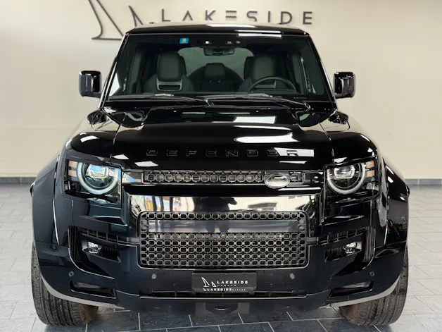 Land Rover Defender 110 4.4 V8 Octa Black