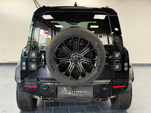 Land Rover Defender 110 4.4 V8 Octa Black
