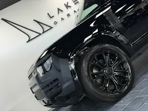 Land Rover Defender 110 4.4 V8 Octa Black