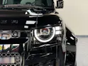 Land Rover Defender 110 4.4 V8 Octa Black