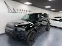 Land Rover Defender 110 4.4 V8 Octa Black