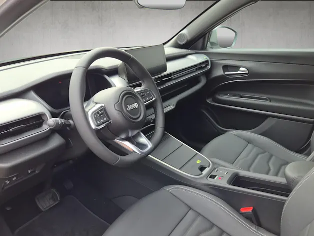 JEEP Avenger 1.2 MHEV Overland 4xe