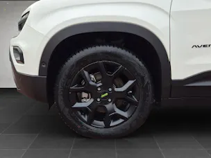JEEP Avenger 1.2 MHEV Overland 4xe