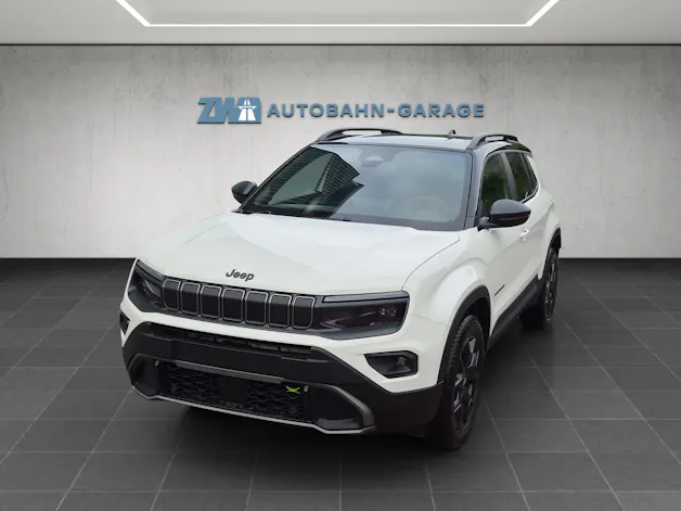 JEEP Avenger 1.2 MHEV Overland 4xe