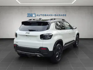 JEEP Avenger 1.2 MHEV Overland 4xe