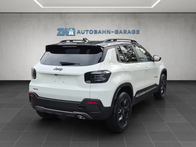 JEEP Avenger 1.2 MHEV Overland 4xe