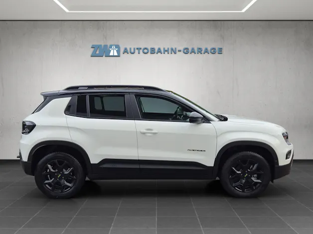JEEP Avenger 1.2 MHEV Overland 4xe