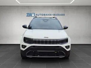 JEEP Avenger 1.2 MHEV Overland 4xe