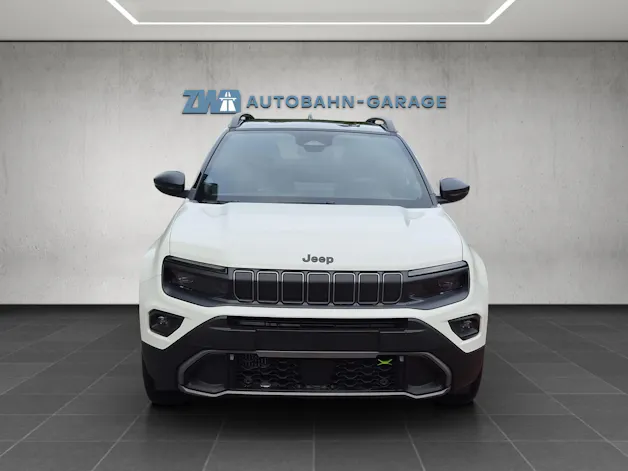 JEEP Avenger 1.2 MHEV Overland 4xe