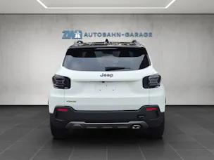 JEEP Avenger 1.2 MHEV Overland 4xe