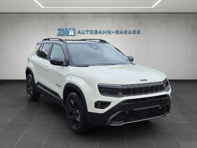 JEEP Avenger 1.2 MHEV Overland 4xe