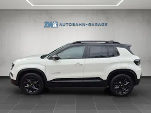 JEEP Avenger 1.2 MHEV Overland 4xe