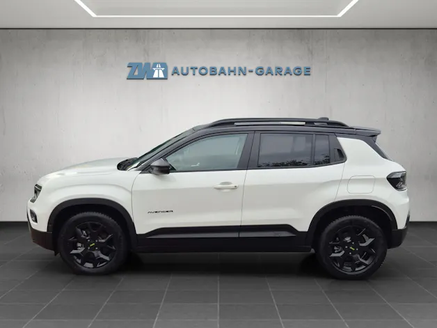 JEEP Avenger 1.2 MHEV Overland 4xe