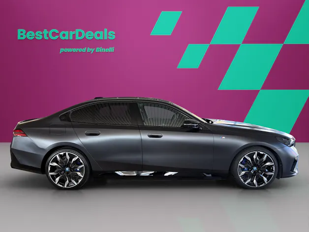 BMW i5 xDrive M60 Limousine