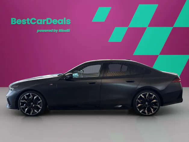 BMW i5 xDrive M60 Limousine