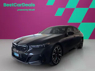 BMW i5 xDrive M60 Limousine