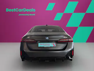 BMW i5 xDrive M60 Limousine