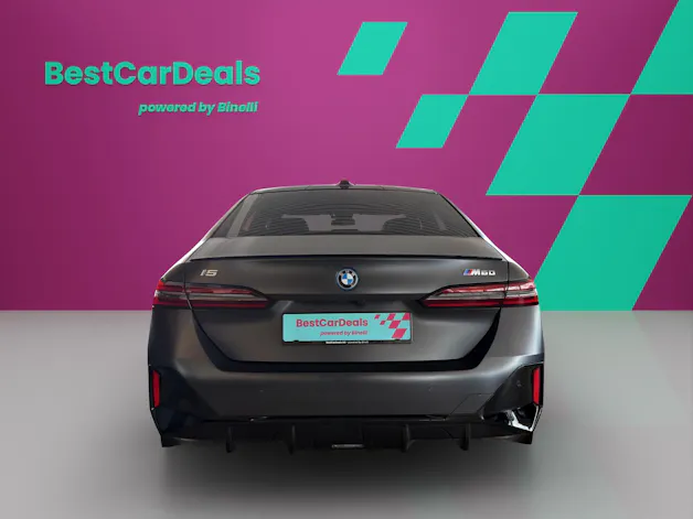 BMW i5 xDrive M60 Limousine