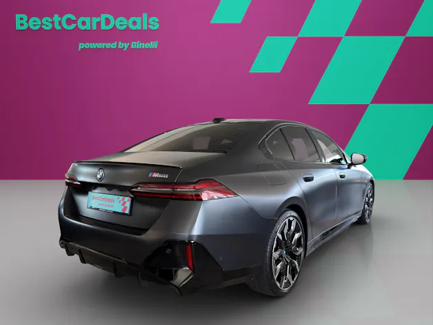 BMW i5 xDrive M60 Limousine