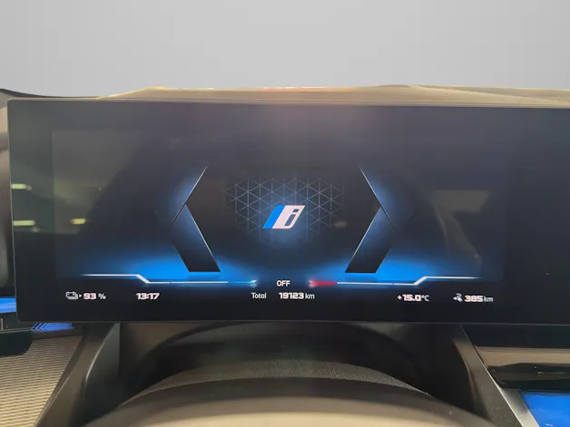 BMW i5 xDrive M60 Limousine