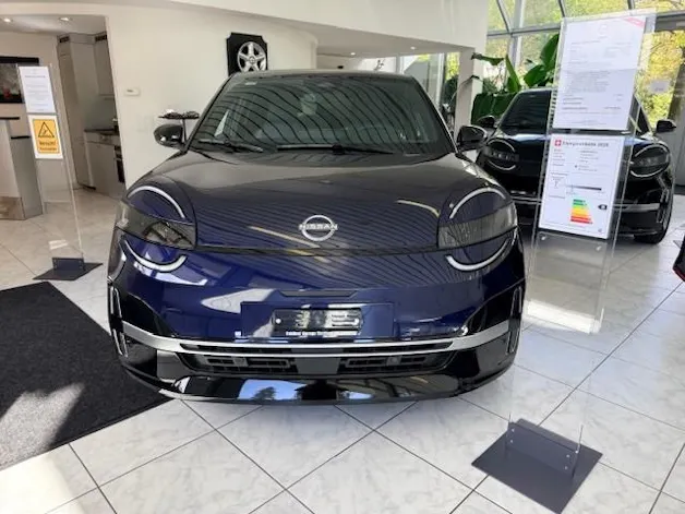 NISSAN Micra Evolve