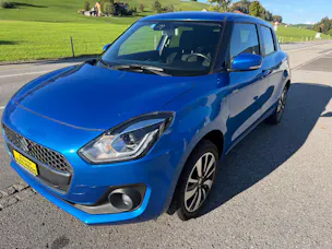 Suzuki Swift 1.2 Tradizio Top Hybrid 4x4