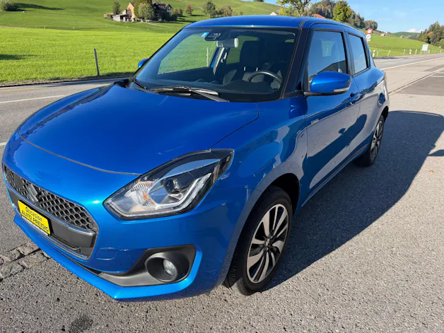 Suzuki Swift 1.2 Tradizio Top Hybrid 4x4