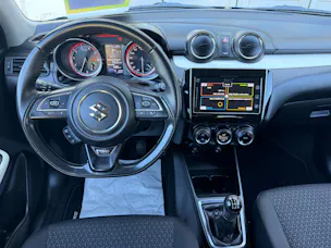 Suzuki Swift 1.2 Tradizio Top Hybrid 4x4