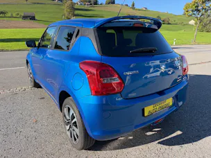 Suzuki Swift 1.2 Tradizio Top Hybrid 4x4