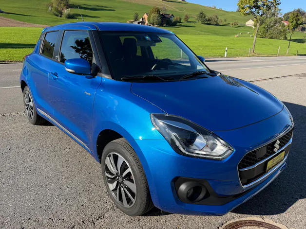 Suzuki Swift 1.2 Tradizio Top Hybrid 4x4