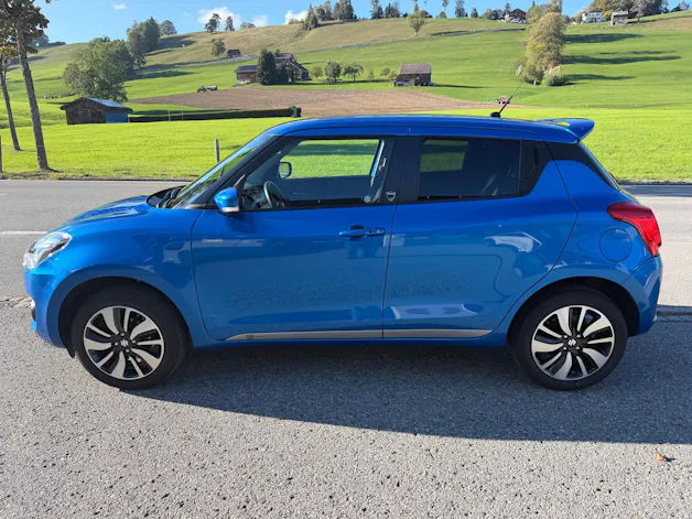 Suzuki Swift 1.2 Tradizio Top Hybrid 4x4