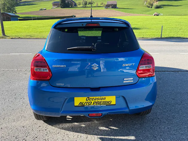 Suzuki Swift 1.2 Tradizio Top Hybrid 4x4