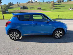 Suzuki Swift 1.2 Tradizio Top Hybrid 4x4