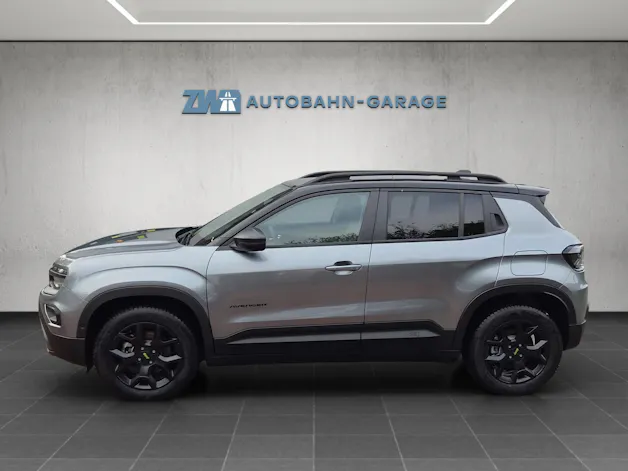 JEEP Avenger 1.2 MHEV Overland 4xe