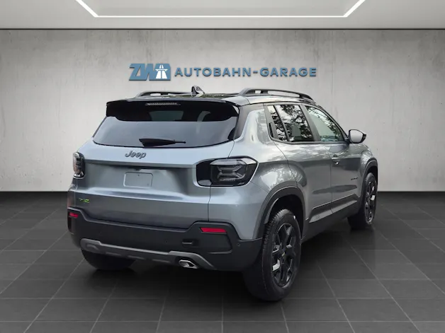 JEEP Avenger 1.2 MHEV Overland 4xe