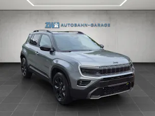 JEEP Avenger 1.2 MHEV Overland 4xe