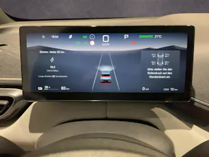 BYD Dolphin Surf Comfort